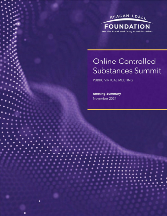 Online Controlled Substances Summit