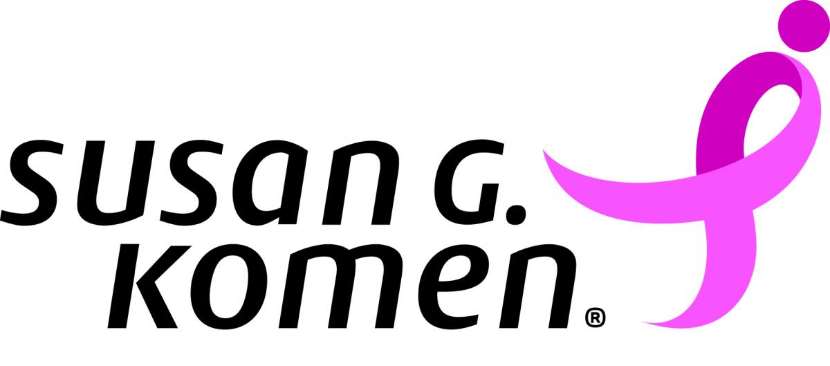 Susan G Komen logo